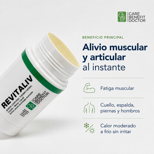 REVITALIV BARRA CORPORAL THERMO HERBAL