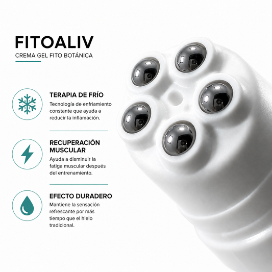 FITOALIV CREMA GEL FITO BOTÁNICA